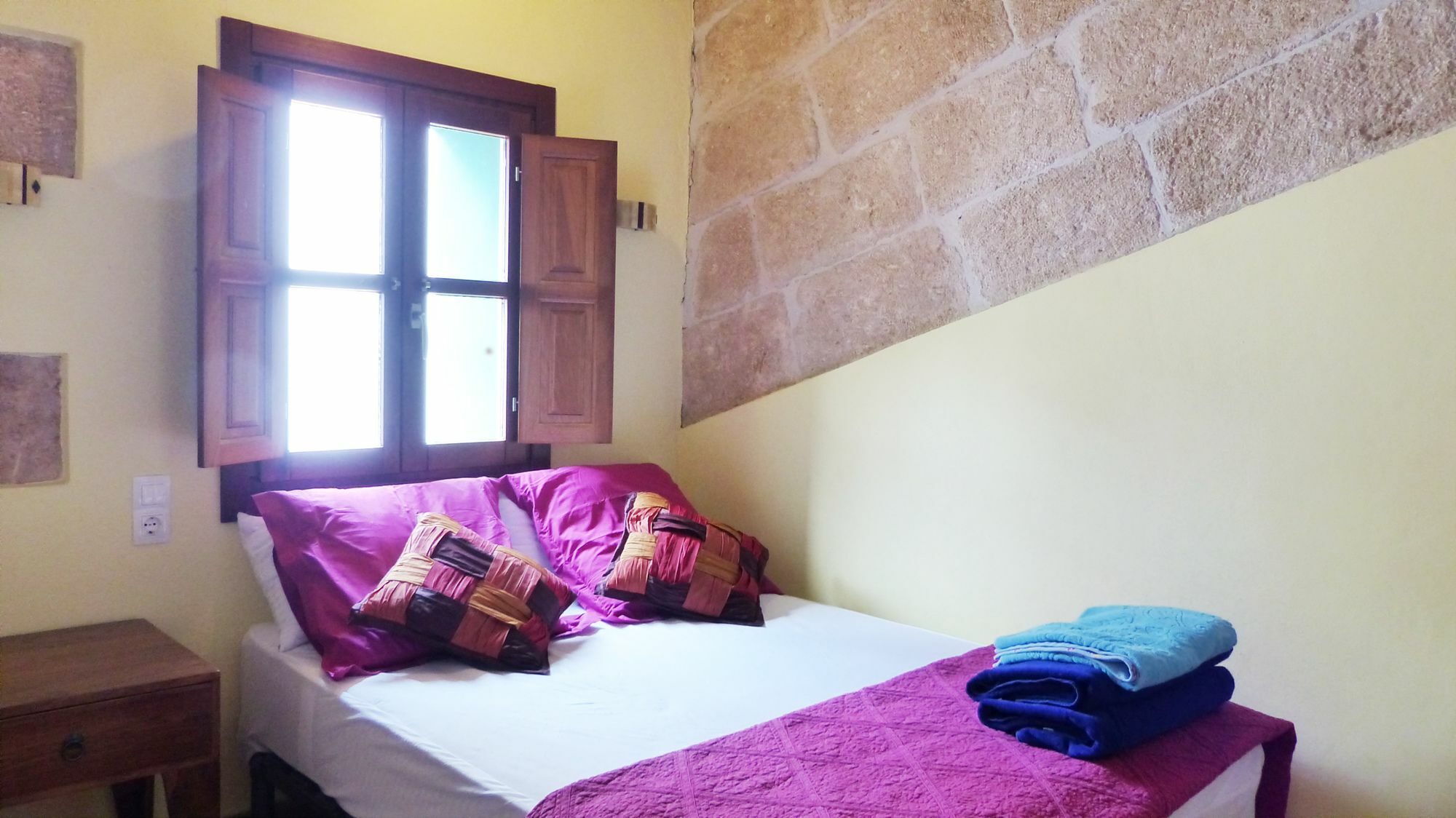 Apartamento Fontanella Dénia Buitenkant foto