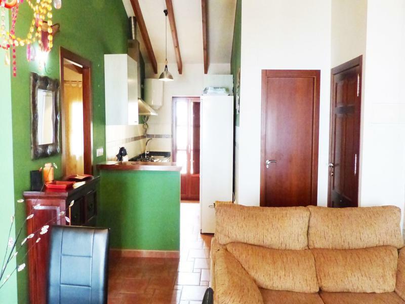 Apartamento Fontanella Dénia Buitenkant foto